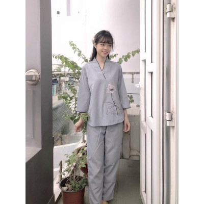 ĐỒ LAM ĐI CHÙA  Nút Ngọc