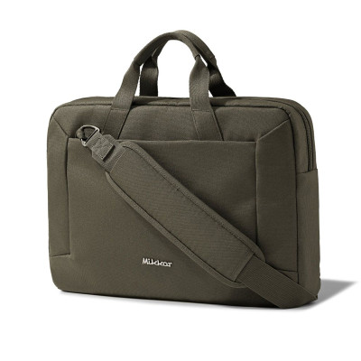 Cặp xách đựng Laptop chính hãng Mikkor dòng The Levi Slim