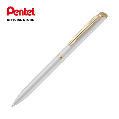 Bút ký cao cấp Pentel Bl2007 ngòi 0.7mm mực xanh thiết kế thanh lịch