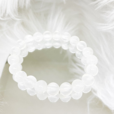 Lắc đá Moon Stone 8ly 