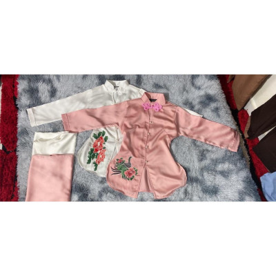 Đồ Lam Đi Chùa Trang Nghiêm Giọt Nước mẫu mới hót 2023