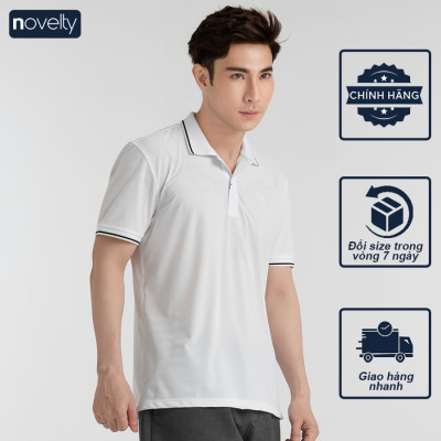 Áo Polo nam Novelty Regular fit Cool Feeling ĐH01