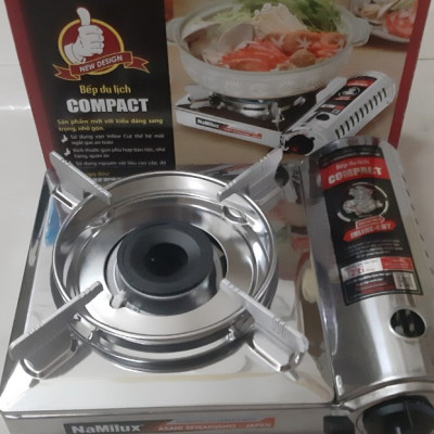 Bếp gas mini Namilux PM1811AS(Hàng chính hãng)