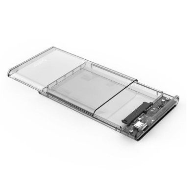 Hộp đựng ổ cứng di động 2.5 inch USB 3.1 Gen 2 ORICO 2139C3-CR - Hàng chính hãng