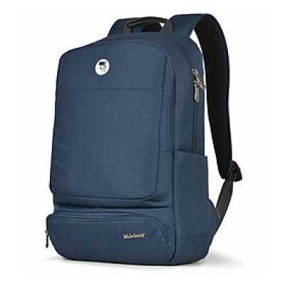 Balo laptop 15.6 inch chính hãng Mikkor dòng The Royce Deluxe