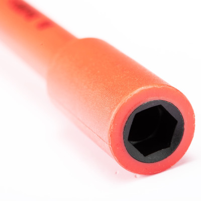 Tua vít vặn đai ốc cách điện 1000V VDE 14mm x 125mm SATA 61414