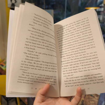 Sách - Mountainfell by Katharine Orton - Fantasy/ Middle Grade/ Childrens in English