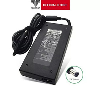 Sạc Tương Thích Cho Laptop Hp Workstation 19.5V-7.7A 150W Chân Kim To (Size: 7.4*5.0 Mm) - Hàng Nhập Khẩu New Seal TEEMO PC TEAC916