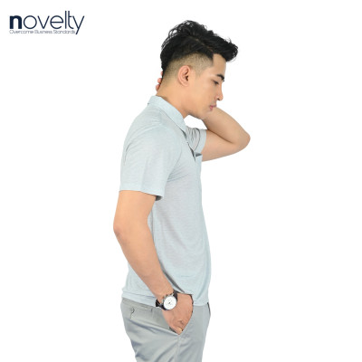 Áo thun Polo nam Novelty 210073N