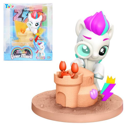 Đồ Chơi Mô Hình My Little Pony - Make Your Mark - Zipp - ToTy DP09
