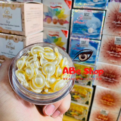 Serum FEIYA 5GF 40v - Cấp Ẩm - Trắng Da - Ngừa Lão Hóa - Giúp Cân Bằng pH - Thải Độc