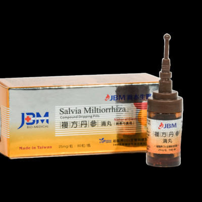 Viên thảo dược Đan sâm – Hỗ trợ lưu thông khí huyết & giảm mệt mỏi