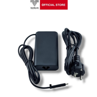 Sạc Tương Thích Cho Laptop Dell Dell Chrome 5501 5510 5511 5500 5401 5410 90w- Hàng Nhập Khẩu New Seal TEEMO PC X28
