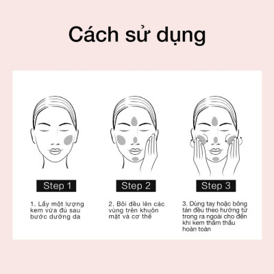 Kem dưỡng nâng tông da PERFECT DIARY 40g dưỡng ẩm mỏng nhẹ sáng da tức thời