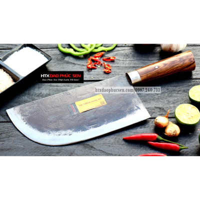 Dao Phúc Sen - Dao Tầu Chặt Lọc