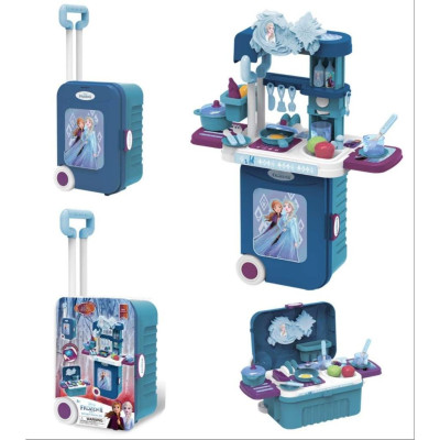 EODS008-951MA Bộ nhà bếp 3 trong 1 Frozen 2 (KT 24.2x17x37.7cm)