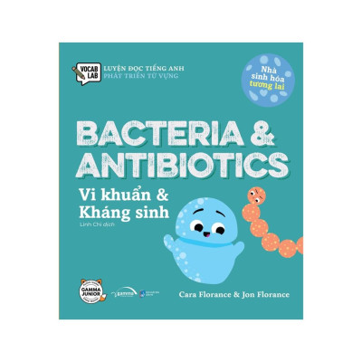 Combo Nhà Sinh Hóa Tương Lai: My Doctor’s Visit + Vaccines + Bacteria & Antibiotics + Enzymes + RNA + DNA + P - Bản Quyền