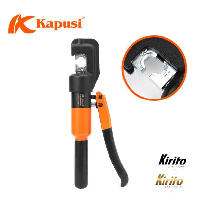 Kìm Bấm Cos Thủy Lực Kapusi Japan YQK-70 / YQK-120 / YQK-240 / YQK-300 – Dụng Cụ Ép Cos Chuyên Dụng