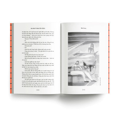 Văn mới 10 năm 2015 - 2025