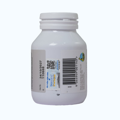 Viên uống Bioisland DHA For Pregnancy Bổ Sung DHA Giúp Cải Thiện Sức Khỏe Phụ Nữ Có Thai & Cho Con Bú (60 viên)