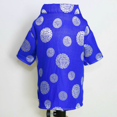 ÁO DÀI TẾT GẤM THÁI CAO CẤP TỪ 0.5-15KG DÀNH CHO THÚ CƯNG CHÓ MÈO