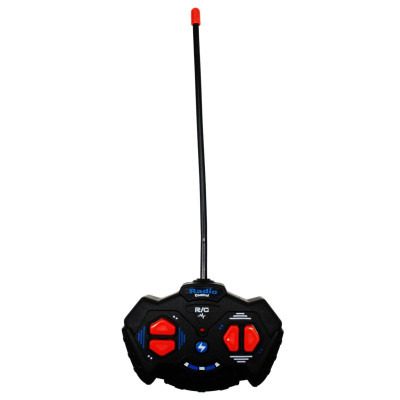 Đồ Chơi Xe Tải Vận Chuyển Điều Khiển Từ Xa Kèm 4 Xe Mô Hình - Vecto VT200-7