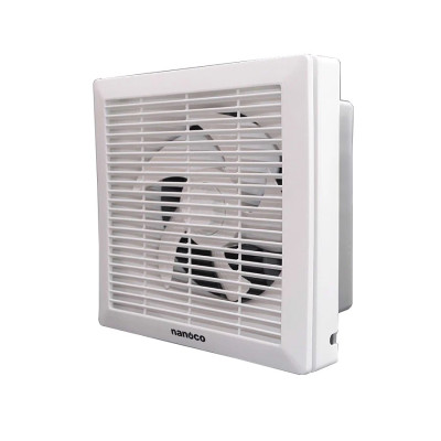 Quạt hút gắn tường 1 chiều Nanoco NWV2020 - Hàng chính hãng