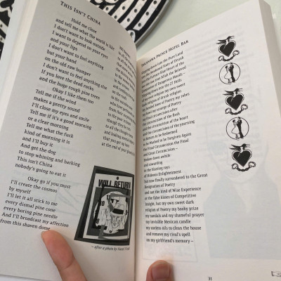 Sách - Book of Longing by Leonard Cohen | Poetry / Music / Canada Fiction | Ngoại văn Nhập khẩu