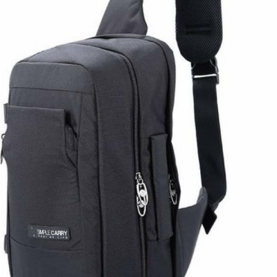 Túi Đeo Simplecarry Sling Big (40 x 25cm) - Black