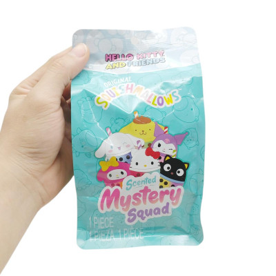 Đồ Chơi Nhồi Bông - Túi Mù Hello Kitty And Friends Trà Sữa 5 Inch - Squishmallows SQSN00878 (Sản Phẩm Bên Trong Là Ngẫu Nhiên)