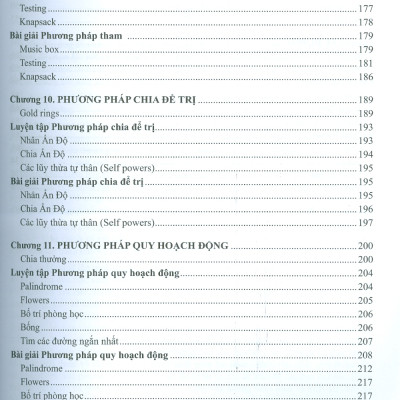 Chuyên tin 10 - Các chuyên đề chọn lọc với ngôn ngữ C++, lý thuyết, bài tập và lời giải