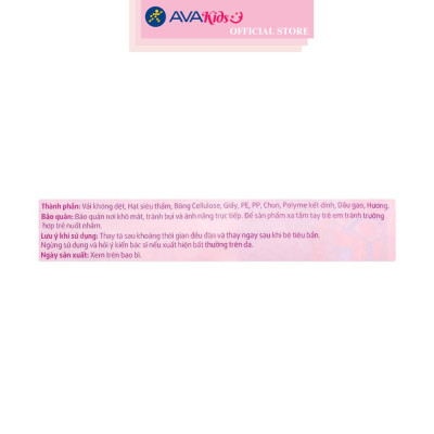 Tã quần Bobby size XXXL 29 miếng (20 - 35 kg)