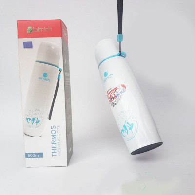 Bình giữ nhiệt Elmich inox 304 500ml EL2973 - Hàng Chính Hãng Elmich