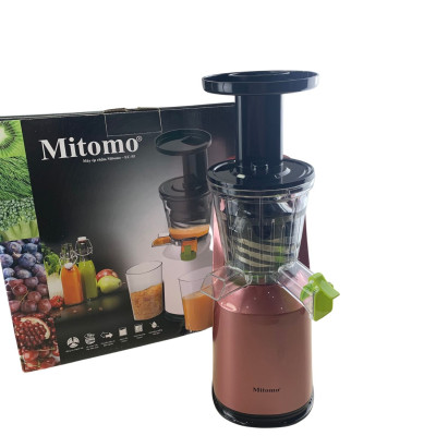 Máy ép trái cây, máy ép Mitomo EC-55 hàng chính hãng bảo hành 3 năm