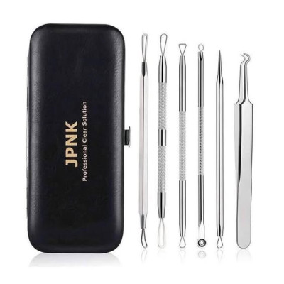 Sét Dụng Cụ Nặn Mụn JPNK Pro Hàng chính hãng