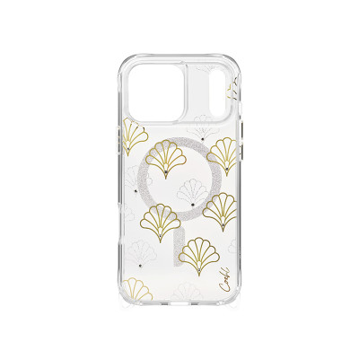 Ốp Lưng UNIQ COEHL MARÉE Cho iPhone 17 Pro/ 17 Pro Max Gợi Lên Bở Biển Lấp Lánh Vỏ Sò Đón Ánh Nắng Hàng Chính Hãng