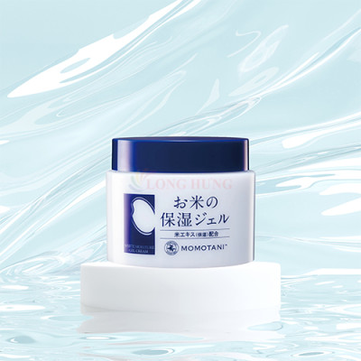 Kem dưỡng trắng da Momotani White Moisture Gel Cream (30g/230g) - Hàng chính hãng