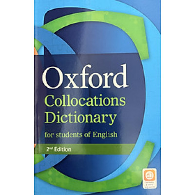 Từ Điển Oxford Collocations Dictionary (2nd Edition) - For Students of English