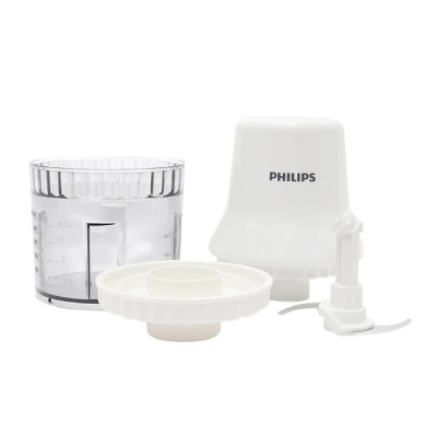 Máy xay thịt Philips HR1393 0.5 lít - Hàng chính hãng