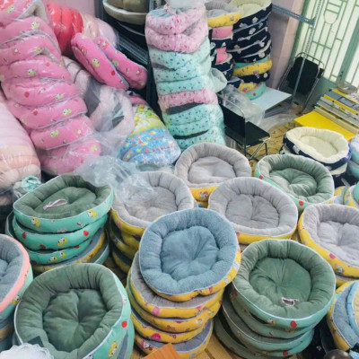 NỆM ĐỆM GIƯỜNG THÚ SIÊU DỄ THƯƠNG DƯỚI 10KG CHO THÚ CƯNG CHÓ MÈO