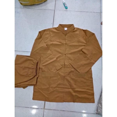 Đồ Lam Đi Chùa # Lãnh Tụ Tay Dài