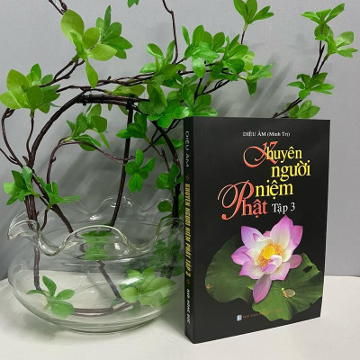 Sách - Khuyên Người Niệm Phật (Bộ 4 Tập)