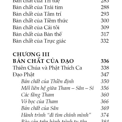 TRỌN BỘ THÔNG THÁI (hiểu mình, thấu người, hiểu đời, thấu đạo, sống cao thượng)