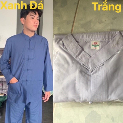 ĐỒ LAM ĐI CHÙA  Lãnh Tựu Cổ Tàu Không Thêu