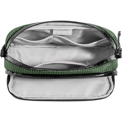 Túi đựng phụ kiện Tomtoc Light-T12 Electronic Accessory Pouch Pro 1.8L T12M1 - Hàng chính hãng