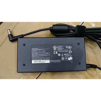 Sạc Tương Thích Cho Laptop Msi GL62 GL72 7Rd - 120W - Hàng Nhập Khẩu New Seal TEEMO PC TEAC1485