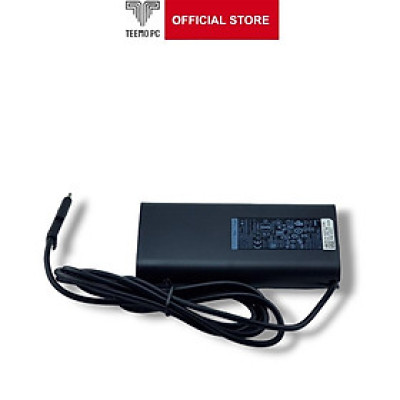 Sạc Tương Thích Cho Laptop Dell XPS 15 17 (9500) (9510) (9520) (9700) (9710) (9720) 90w- Hàng Nhập Khẩu New Seal TEEMO PC X28