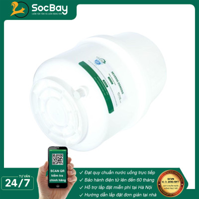 Bình áp máy lọc nước RO, Tặng kèm van bình áp - Hàng Chính Hãng