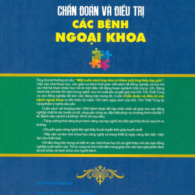 Chẩn Đoán Và Điều Trị Các Bệnh Ngoại Khoa