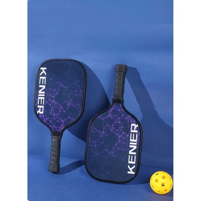 Bộ 2 Vợt Pickleball Cao Cấp + Kèm Túi Chống Sốc Và 4 Bóng